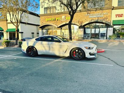 Used 2017 Ford Mustang Shelby GT350R w/ GT350R Equipment Group 920A