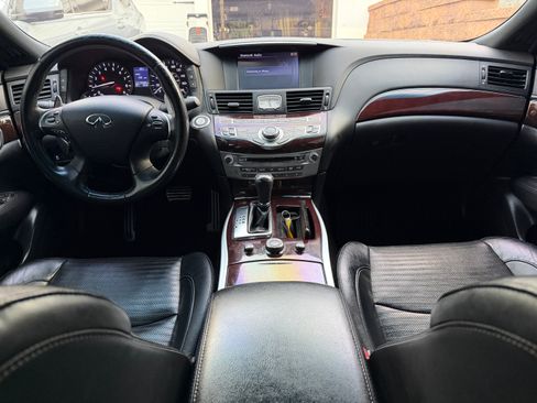 Used 2015 INFINITI Q70 3.7 w/ Sport Package image 13