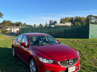Used 2017 MAZDA MAZDA6 Touring
