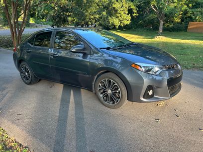 Used 2015 Toyota Corolla S w/ Driver Convenience Package
