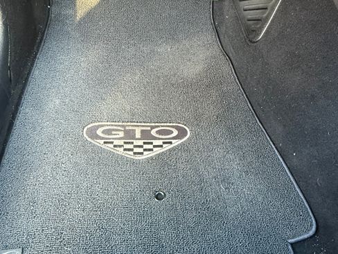 Used 2004 Pontiac GTO RWD image 12