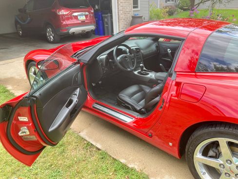 Used 2007 Chevrolet Corvette Coupe RWD image 6