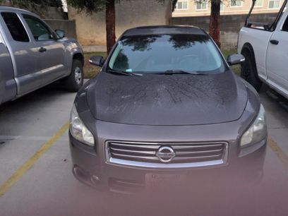 Used 2014 Nissan Maxima 3.5 SV w/ Sport Package