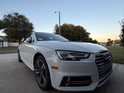 Used 2017 Audi A4 2.0T Premium Plus w/ Premium Plus Package image 6