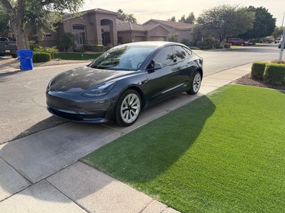 Used 2023 Tesla Model 3 Standard Range