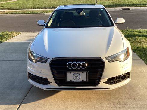 Used 2014 Audi A6 TDI Prestige w/ Driver Assistance Package AWD/4WD image 11
