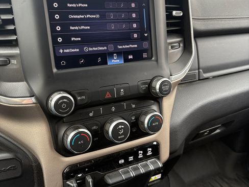 Used 2022 RAM 2500 Laramie image 12