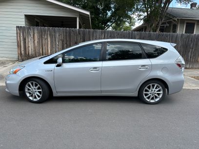 Used 2013 Toyota Prius V Five