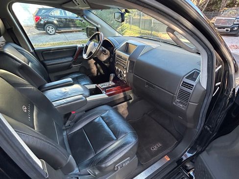 Used 2006 INFINITI QX56 2WD image 19