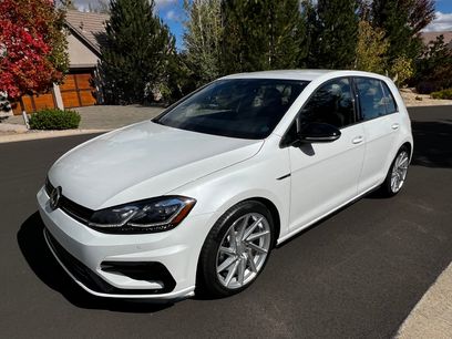 Used 2018 Volkswagen Golf 4-Door