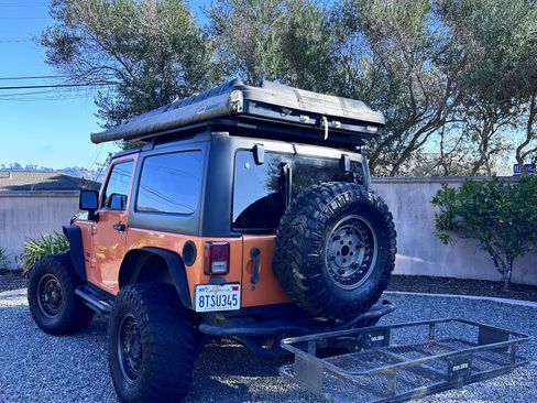 Used 2013 Jeep Wrangler Sport image 10