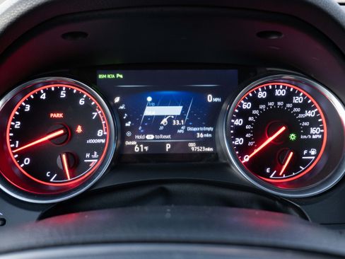 Used 2018 Toyota Camry XSE w/ Audio Package image 10