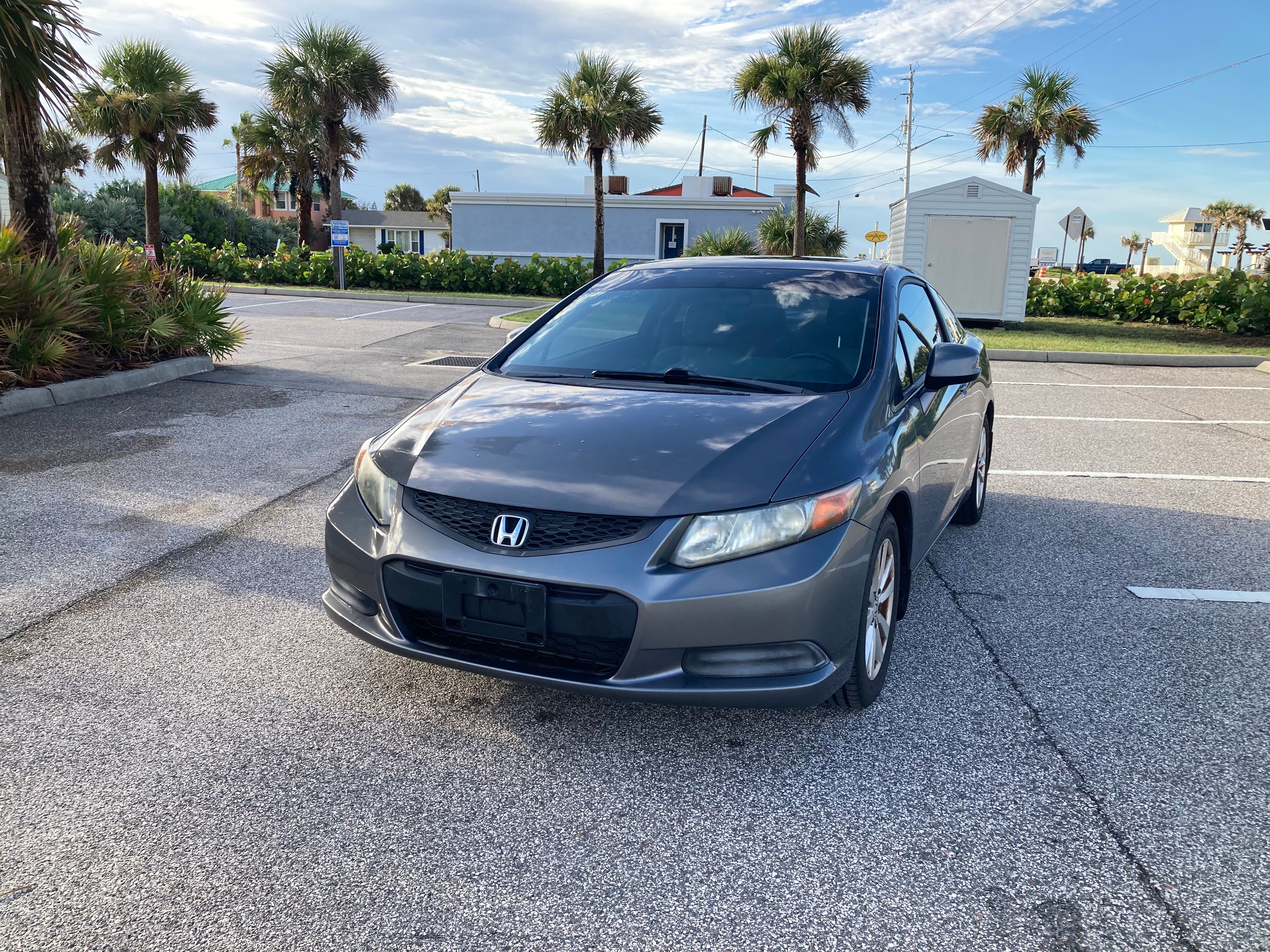 Used 2012 Honda Civic EX-L image 10