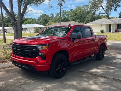 Used 2022 Chevrolet Silverado 1500 Custom w/ Rally Edition
