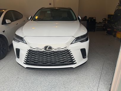 Used 2024 Lexus RX 350