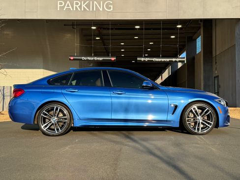 Used 2019 BMW 430i Gran Coupe 430i Gran Coupe Sedan 4D w/ M Sport Package image 9