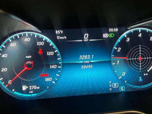 Used 2020 Mercedes-Benz C 300 Cabriolet image 4