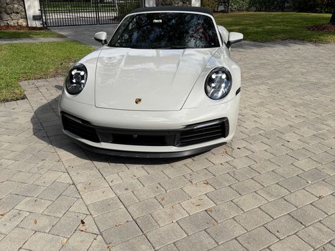 Used 2020 Porsche 911 Carrera 4S image 18