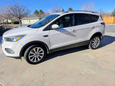 Used 2017 Ford Escape Titanium w/ Equipment Group 301A image 1