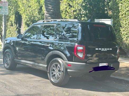 Used 2023 Ford Bronco Sport Big Bend w/ Convenience Package image 9