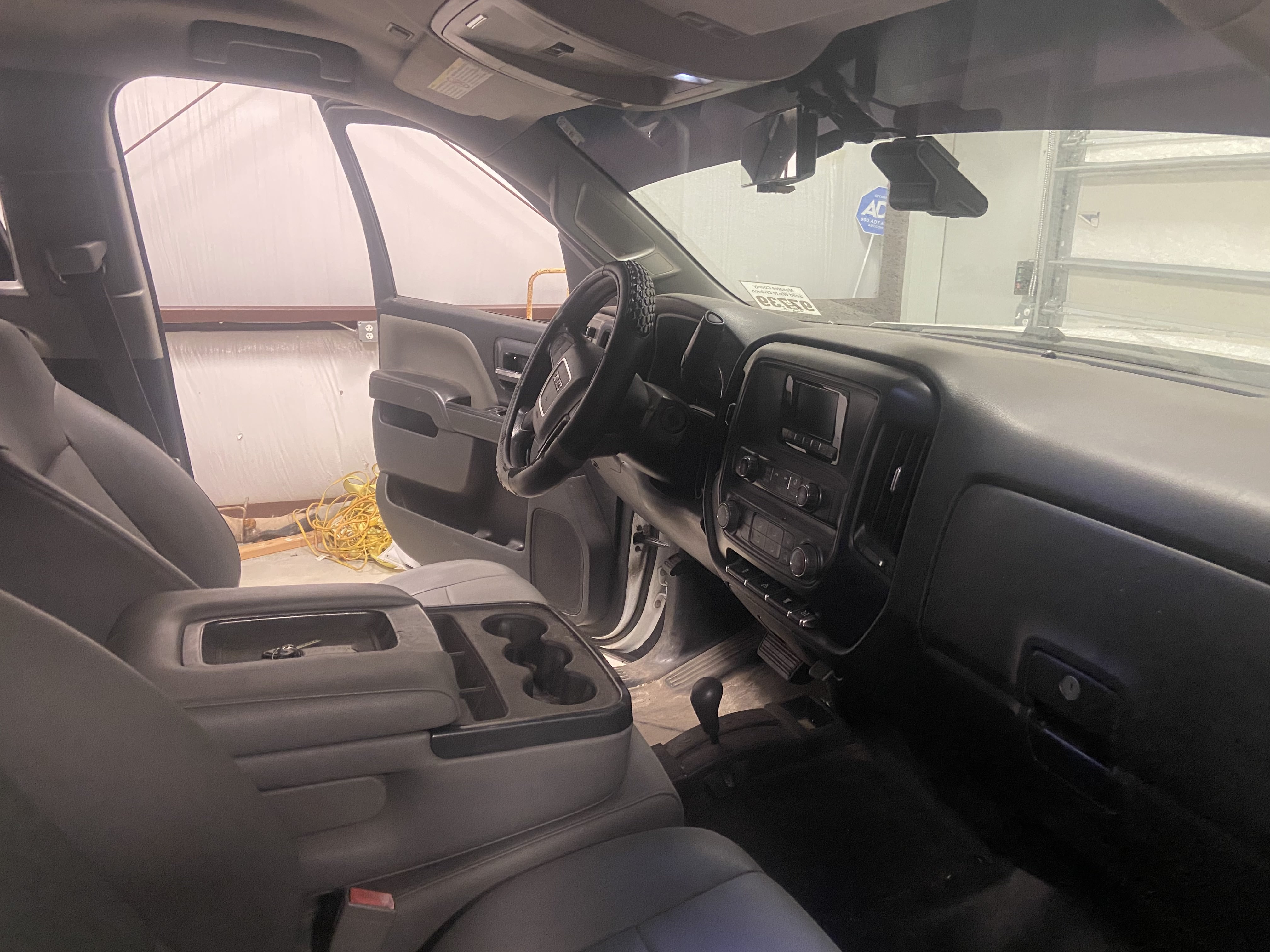 Used 2015 GMC Sierra 3500 4x4 Crew Cab w/ Sierra Convenience Package image 5
