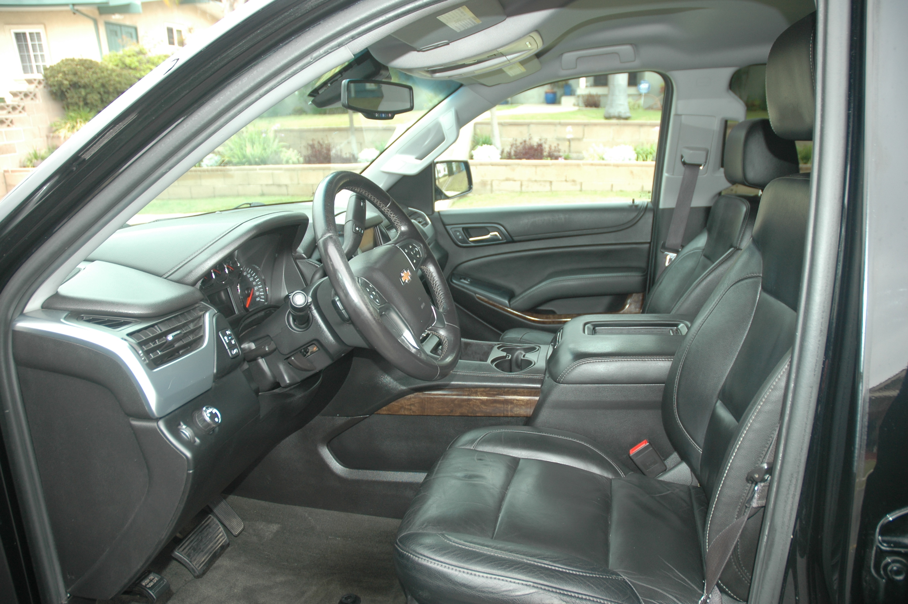 Used 2015 Chevrolet Tahoe LT RWD image 10