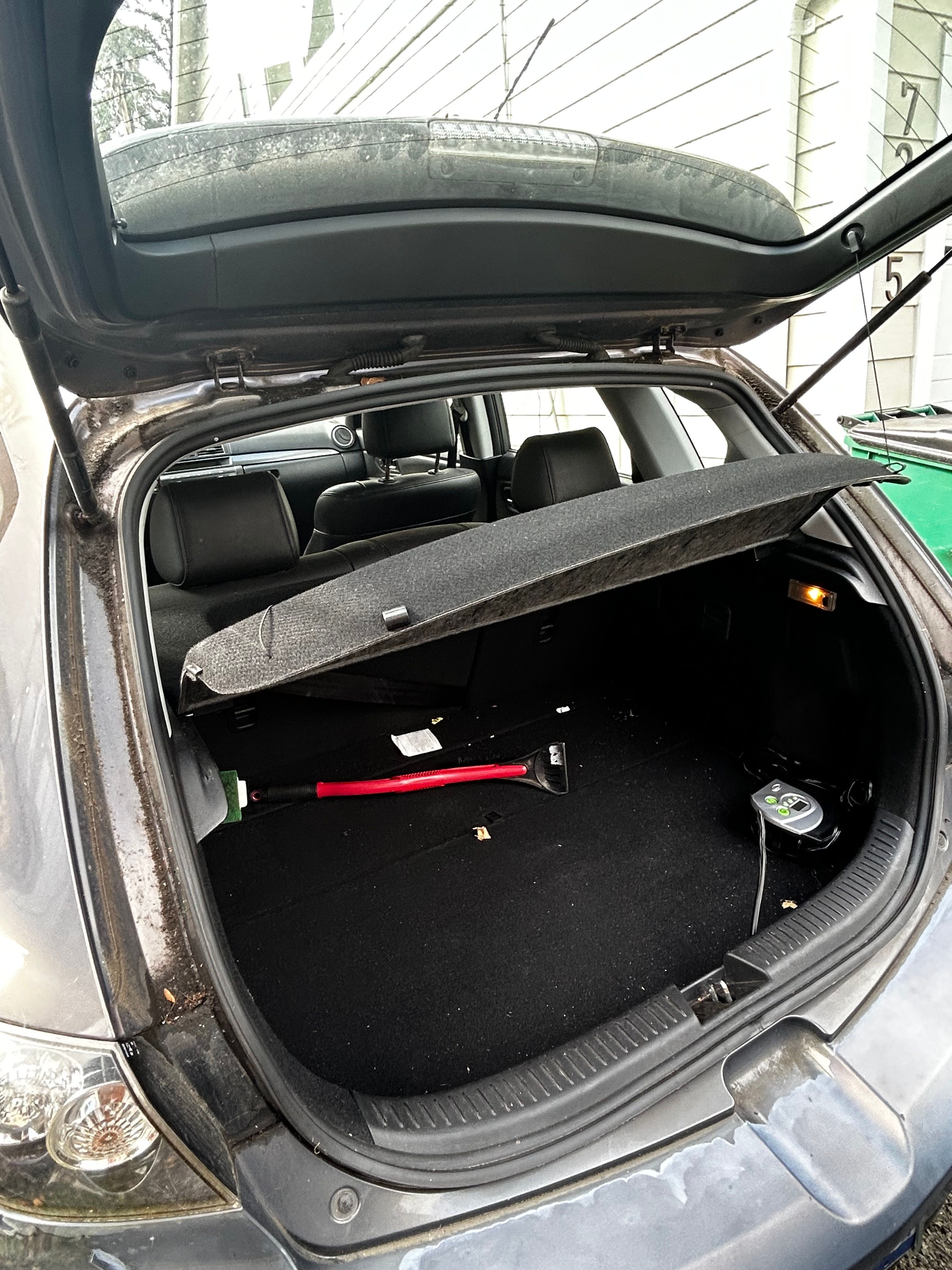 Used 2007 MAZDA MAZDA3 s Grand Touring FWD image 13