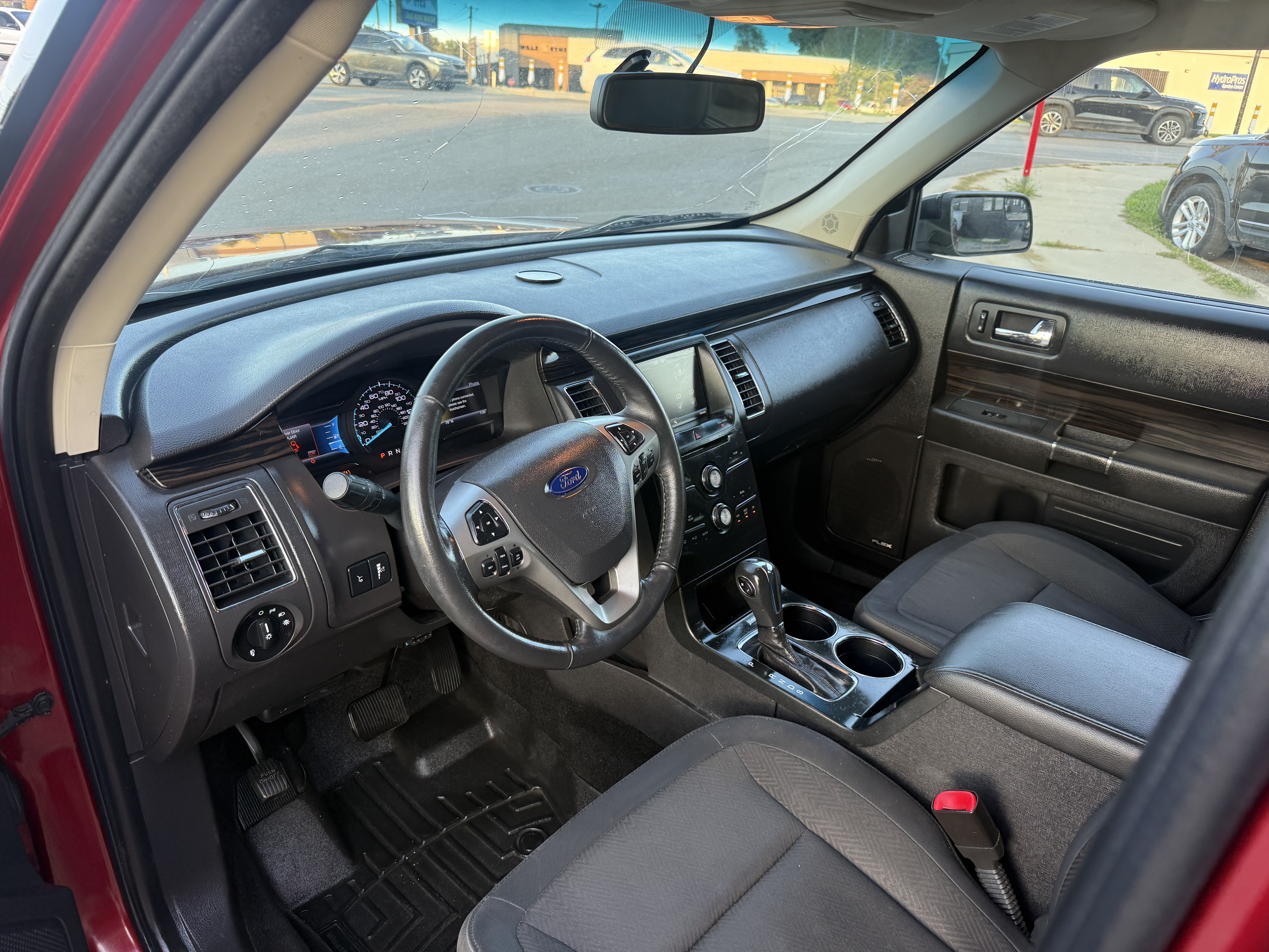 Used 2014 Ford Flex SEL w/ Equipment Group 201A AWD/4WD image 14