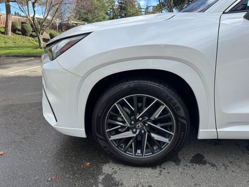 Used 2024 Lexus TX 350 AWD w/ Captains Chair Package image 12