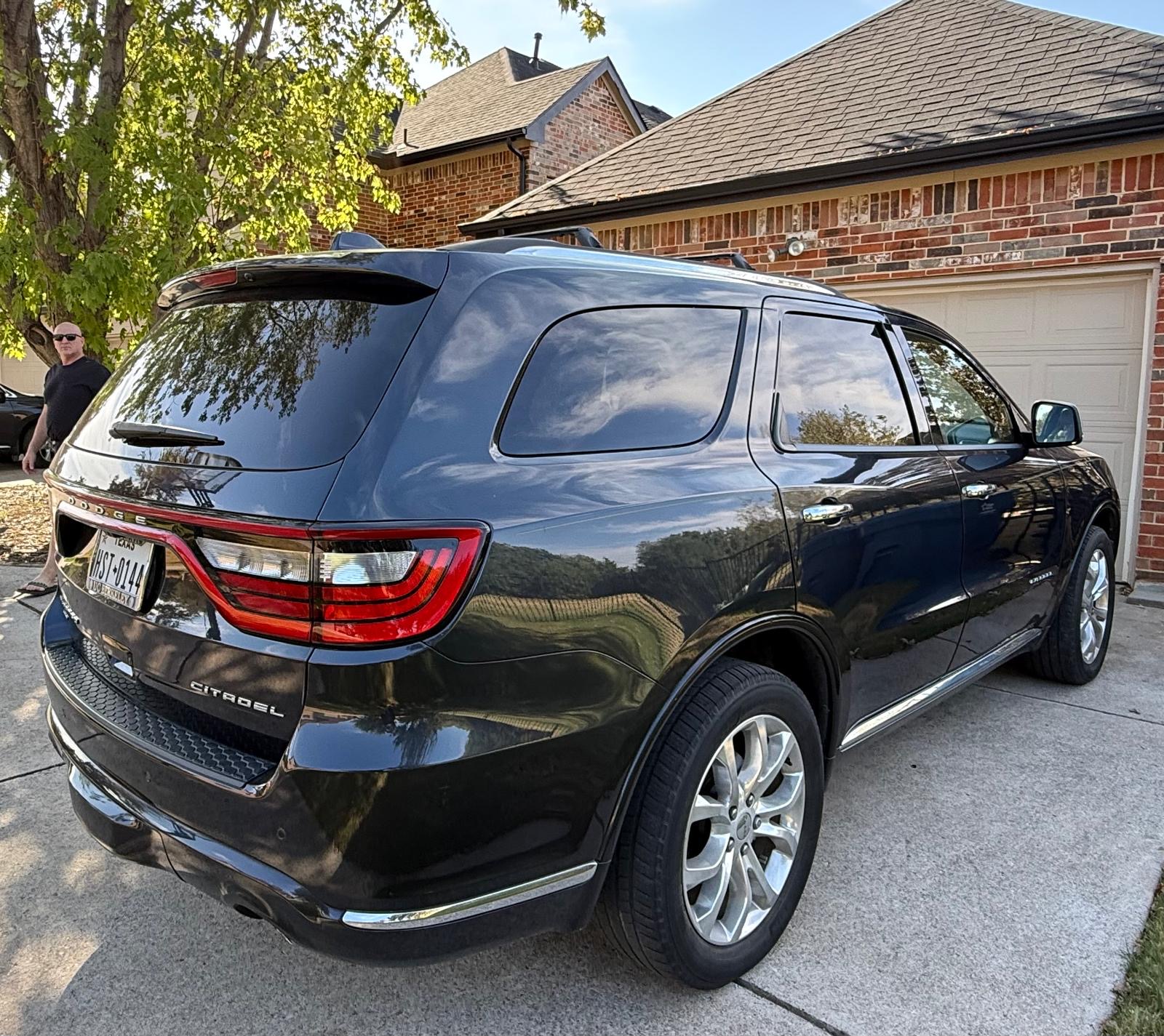 Used 2016 Dodge Durango Citadel w/ Premium Entertainment Group AWD/4WD image 9