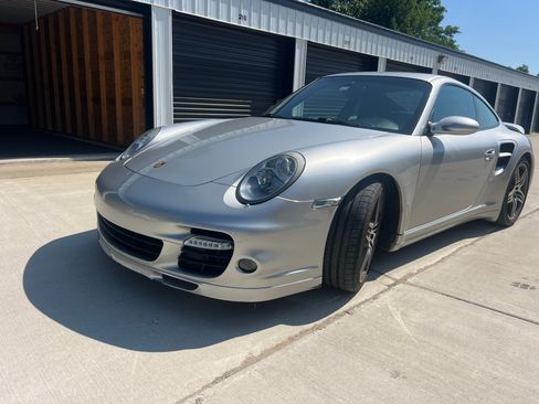Used 2007 Porsche 911 Turbo AWD/4WD image 11