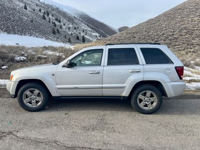 Used 2005 Jeep Grand Cherokee Limited