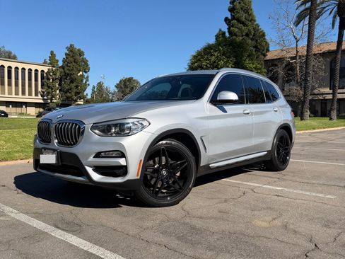 Used 2019 BMW X3 sDrive30i image 5