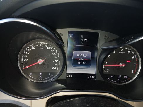 Used 2017 Mercedes-Benz C 300 Coupe w/ Surround View Package image 17