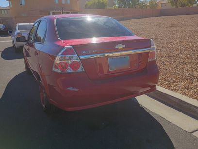 Used 2011 Chevrolet Aveo LT