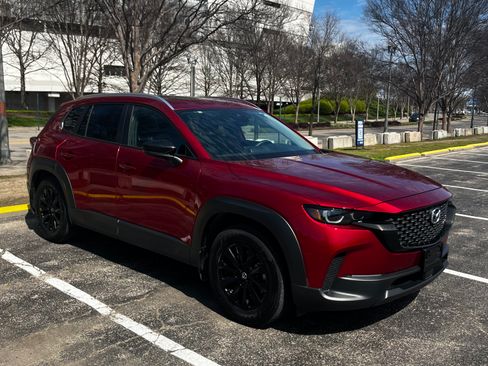 Used 2024 MAZDA CX-50 AWD 2.5 S w/ Premium Package image 1