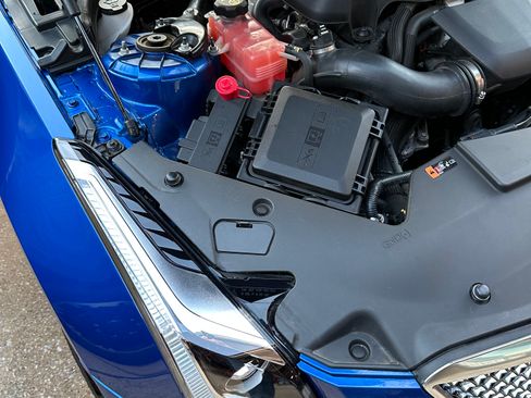 Used 2016 Cadillac ATS V w/ Carbon Fiber Package image 23