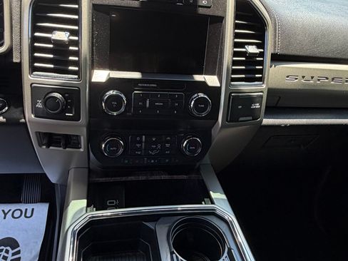 Used 2019 Ford F350 Lariat w/ Lariat Ultimate Package AWD/4WD image 21