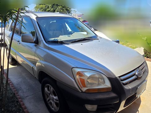 Used 2007 Kia Sportage EX AWD/4WD image 12