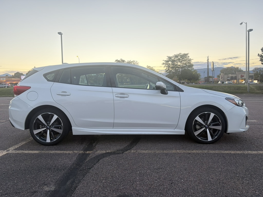 Used 2019 Subaru Impreza 2.0i Sport AWD/4WD image 4