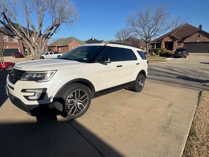 Used 2016 Ford Explorer Sport w/ Equipment Group 401A