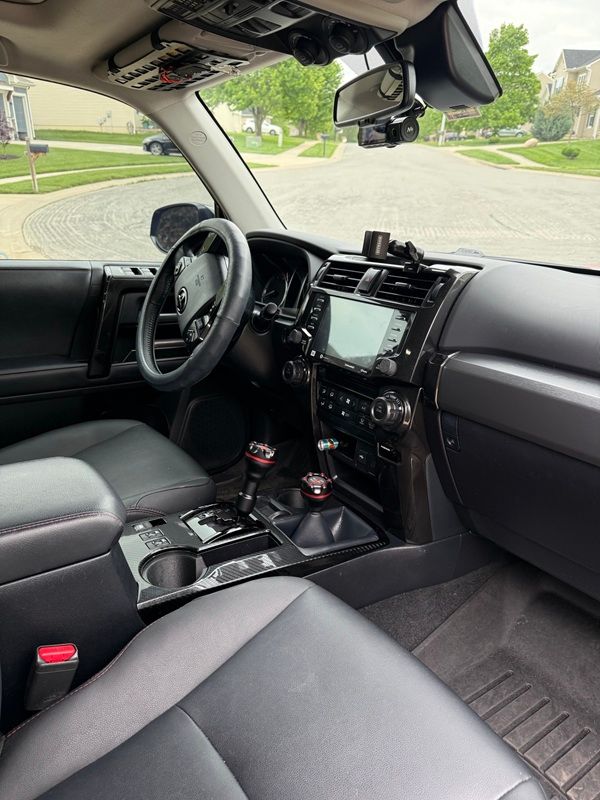 Used 2023 Toyota 4Runner TRD Pro AWD/4WD image 17