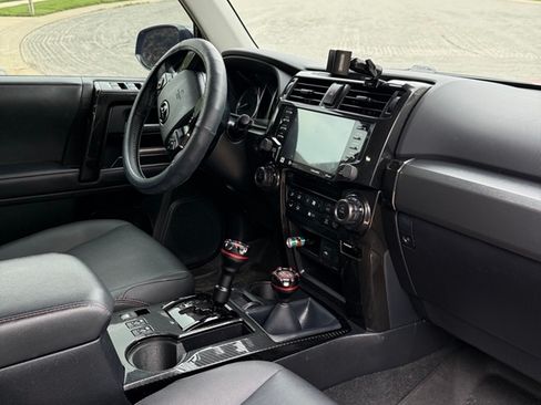 Used 2023 Toyota 4Runner TRD Pro AWD/4WD image 16
