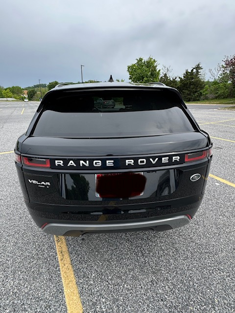 Used 2018 Land Rover Range Rover Velar S AWD/4WD image 4