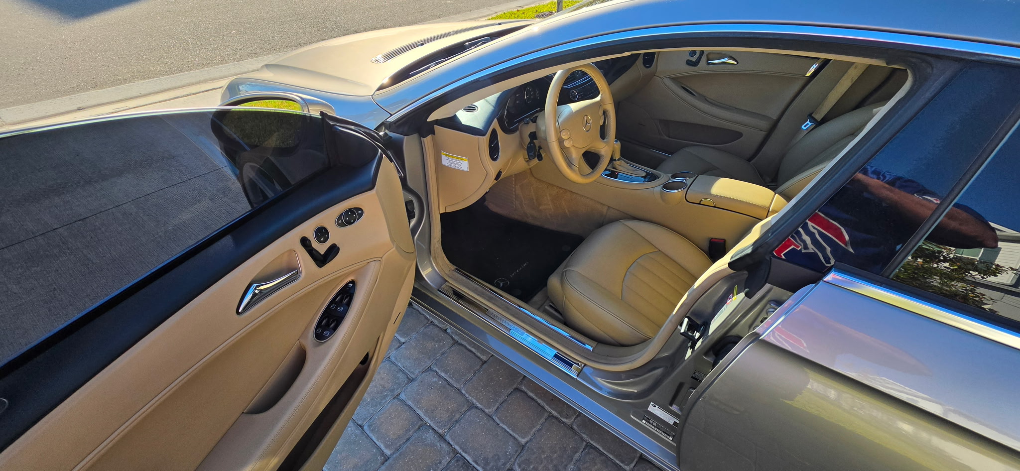 Used 2006 Mercedes-Benz CLS 500 image 10