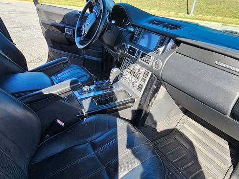 Used 2008 Land Rover Range Rover Supercharged image 4