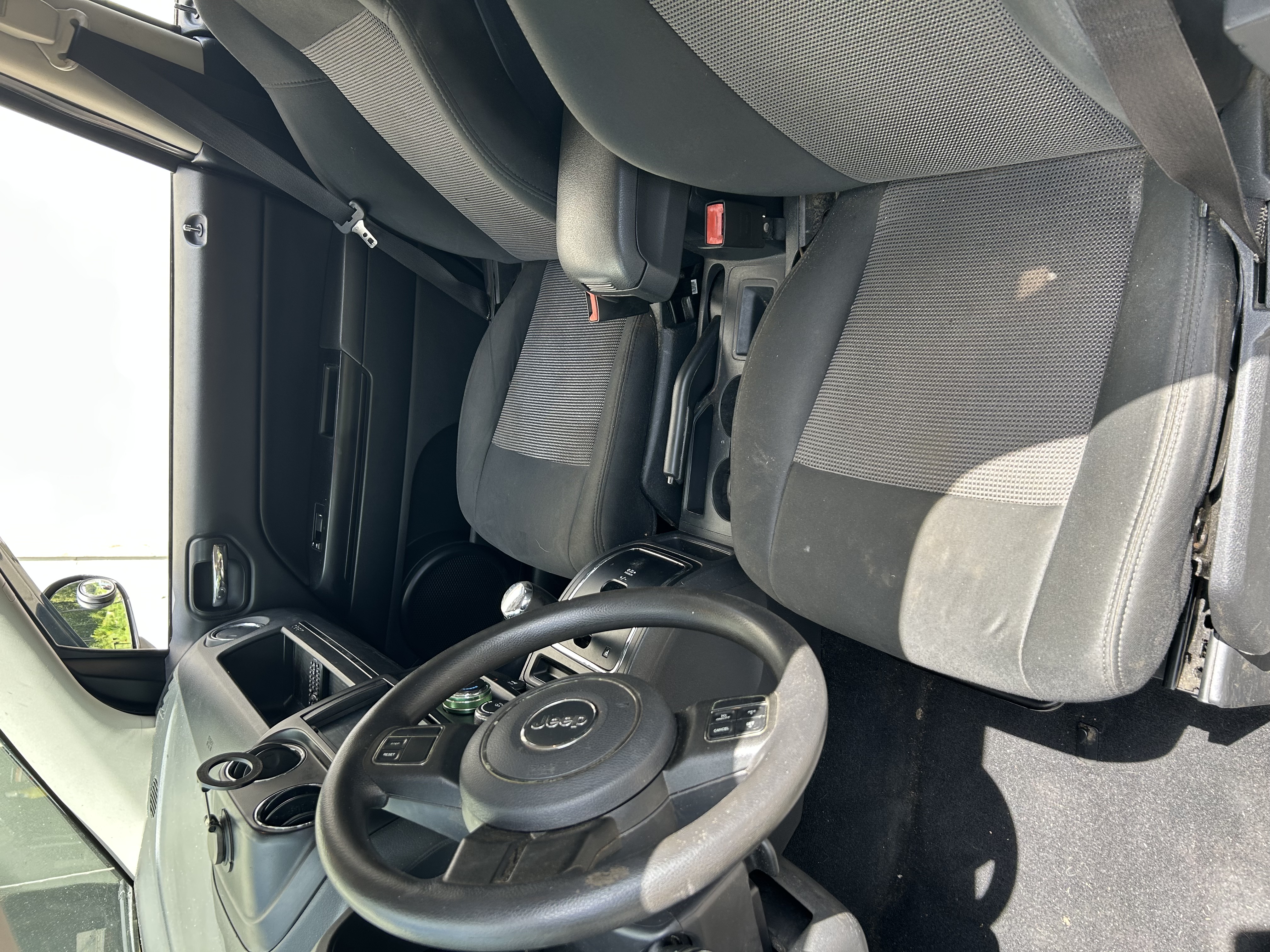 Used 2012 Jeep Compass Sport FWD image 6