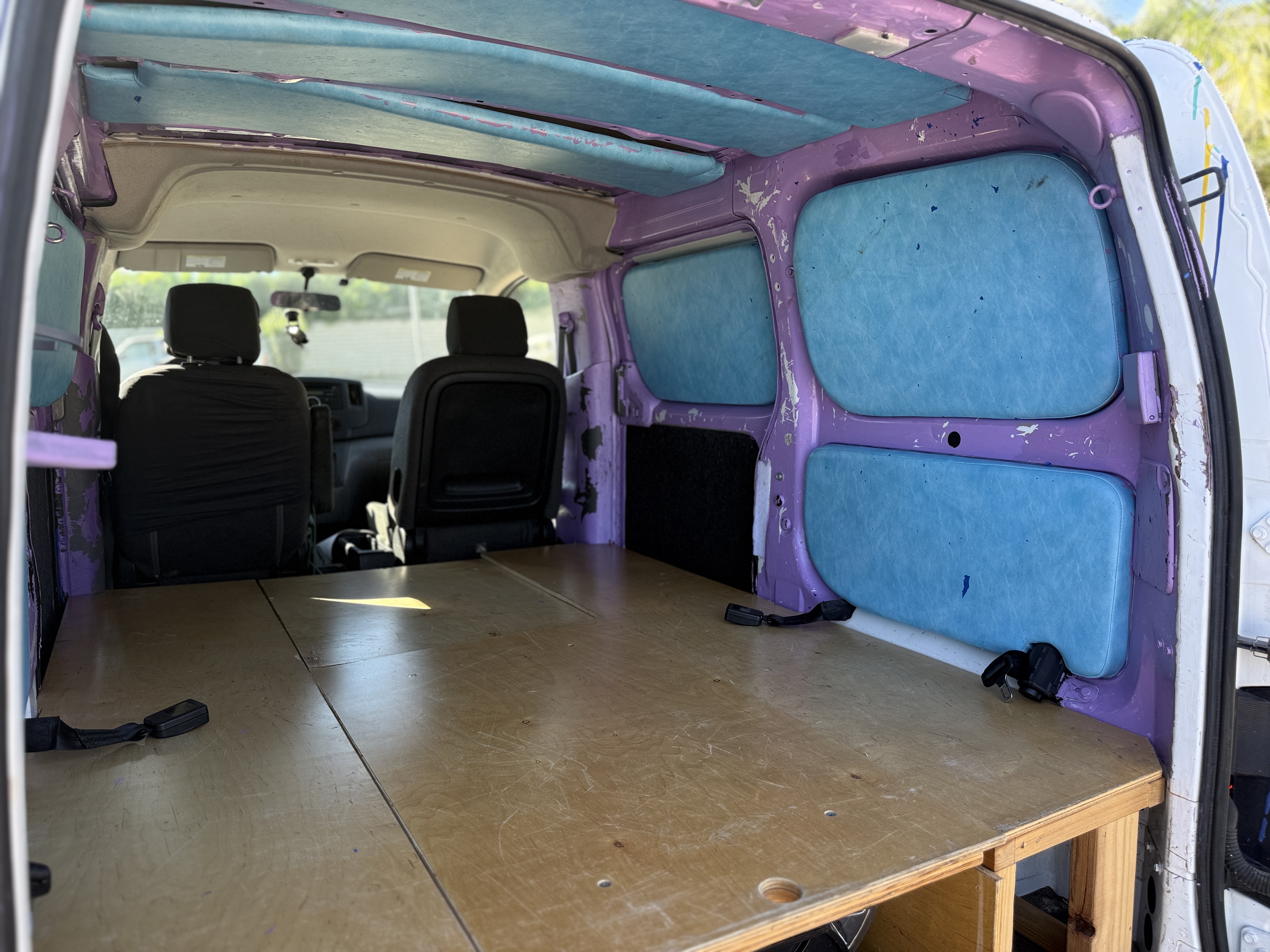 Used 2015 Nissan NV200 S w/ Cruise Control Package FWD image 9
