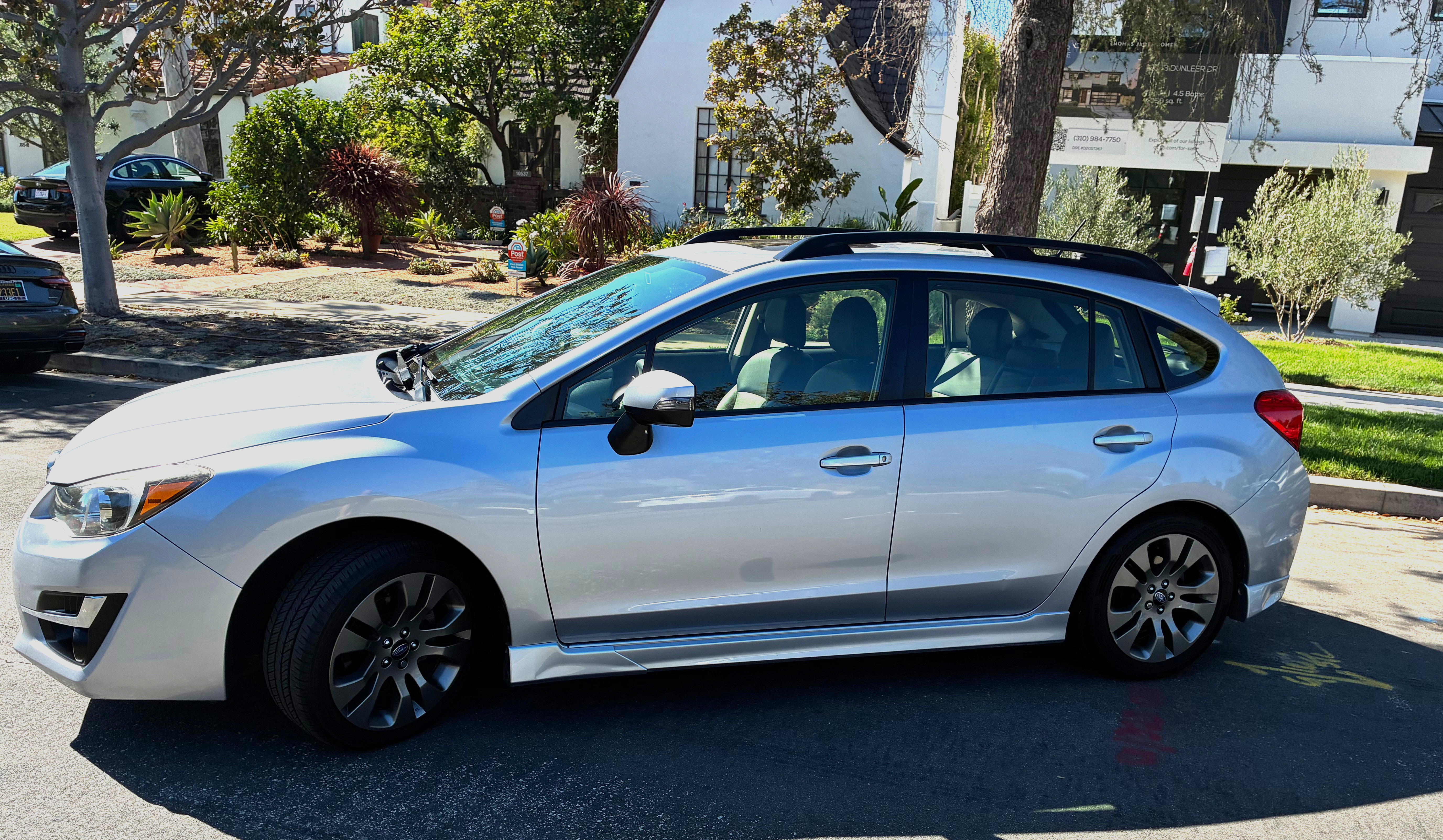 Used 2015 Subaru Impreza 2.0i Sport Limited AWD/4WD image 2