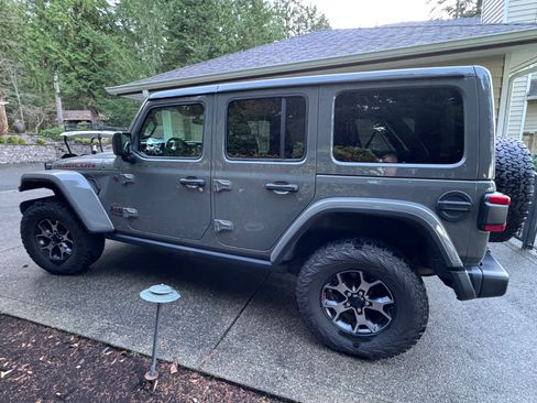Used 2018 Jeep Wrangler Unlimited Rubicon image 13